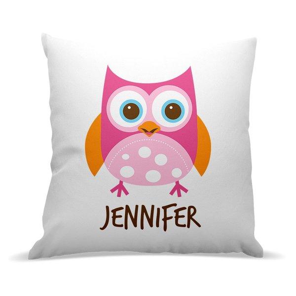 Owl Premium Cushion Cover
