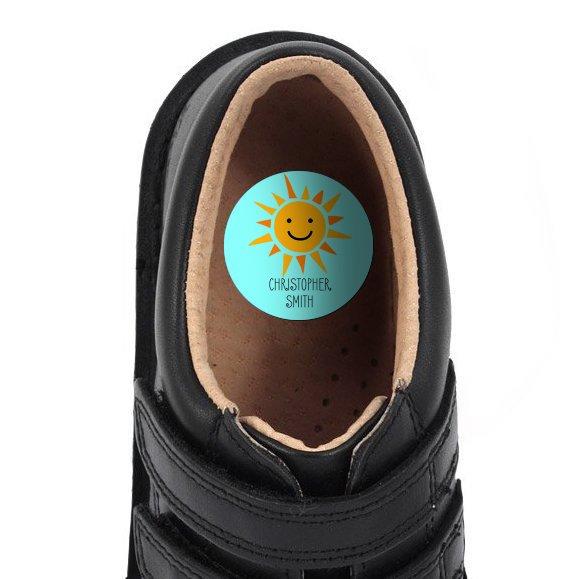 Sunshine Shoe Dots 18pk
