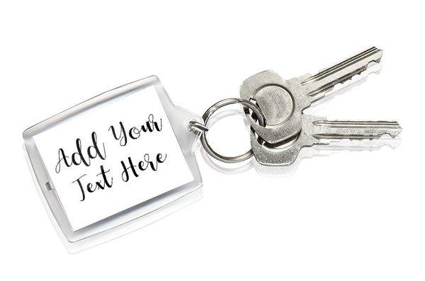 Add Your Own Message Keyring