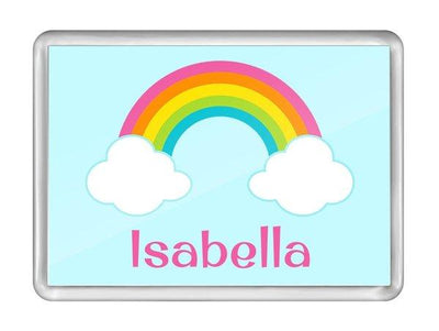 Rainbow Fridge Magnet
