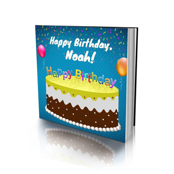 Happy Birthday to You Large Soft Cover Story Book