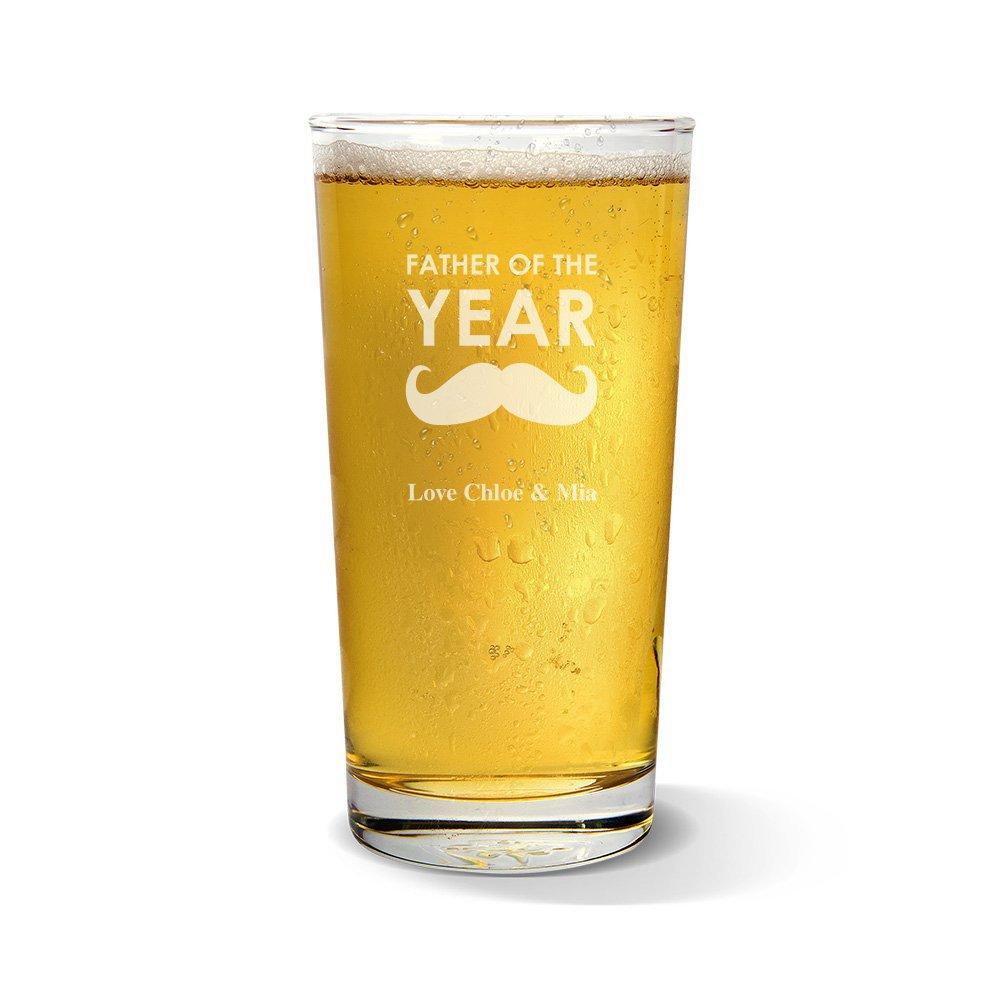Year Pint Glass