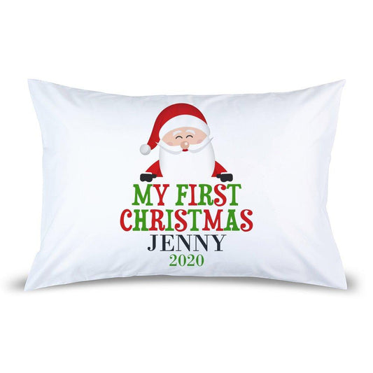 My First Pillow Case