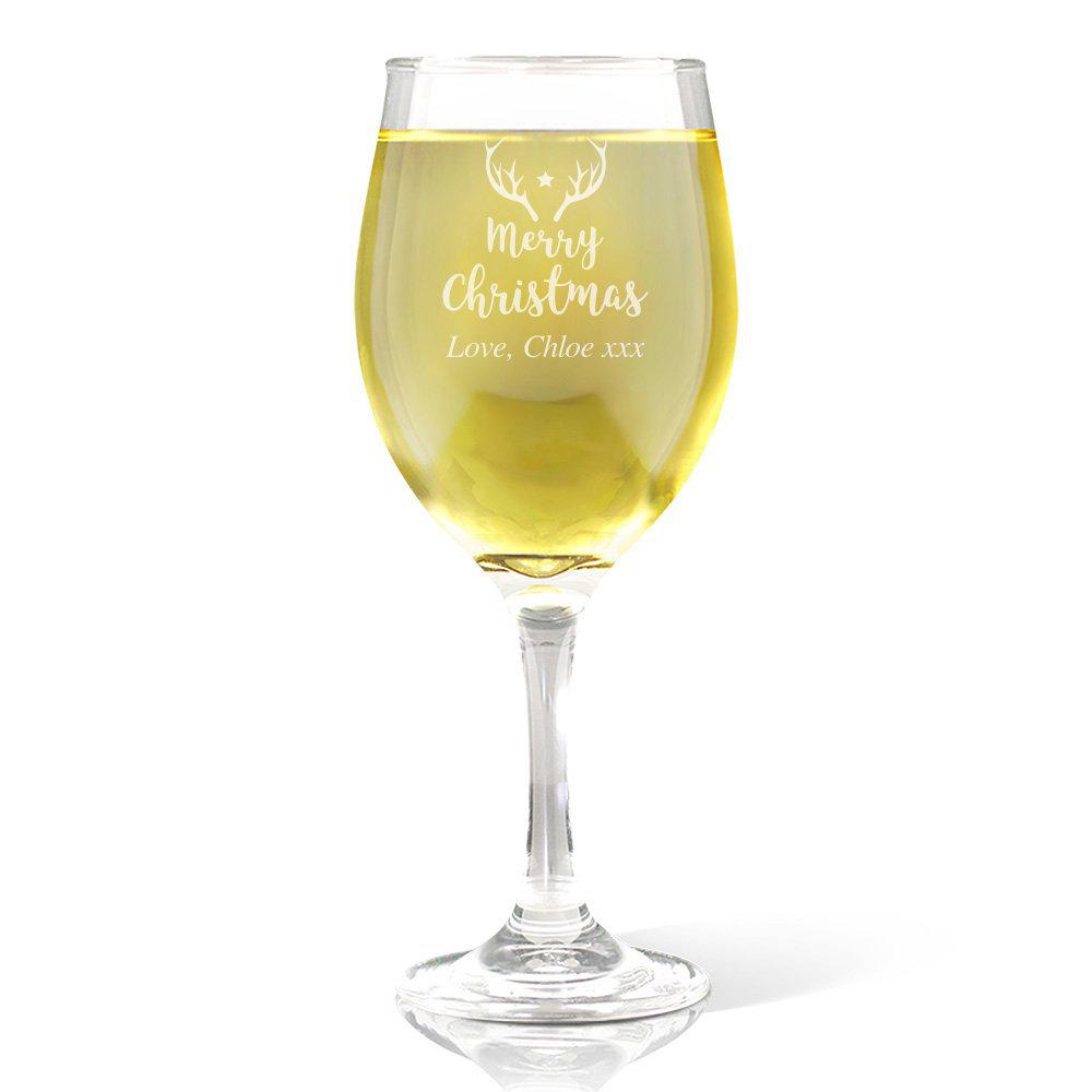 Star Wine Glass