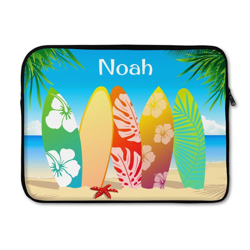 Beach Laptop Sleeve - Large