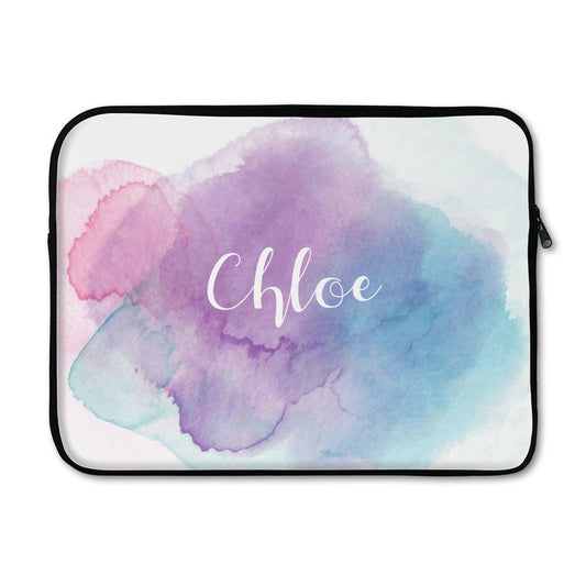 Pastel Laptop Sleeve - Large