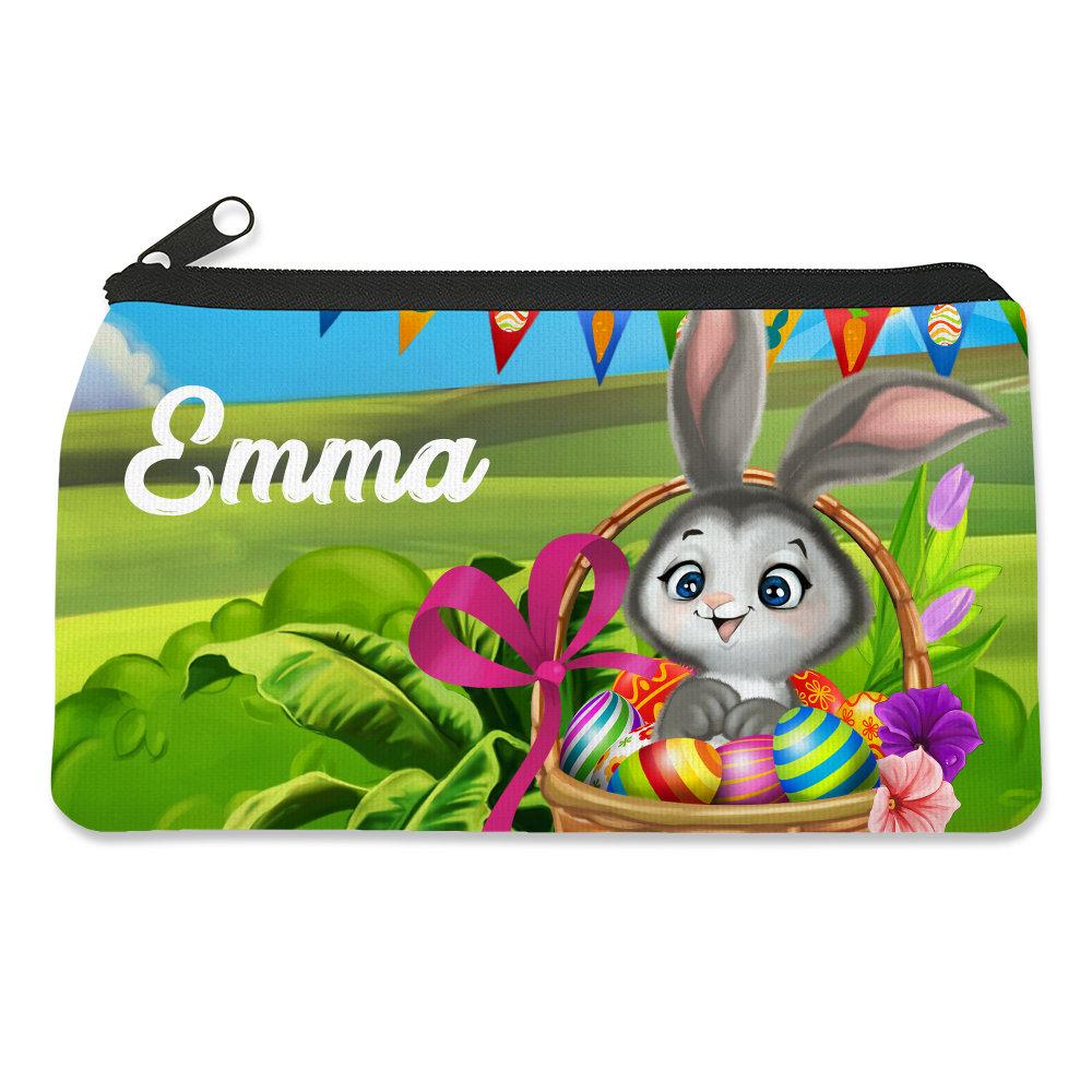 Easter Bunny Pencil Case - Small