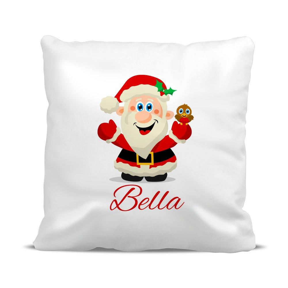 Jolly Santa Classic Cushion Cover