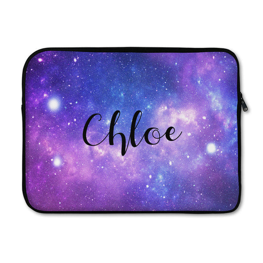 Galaxy Laptop Sleeve - Large