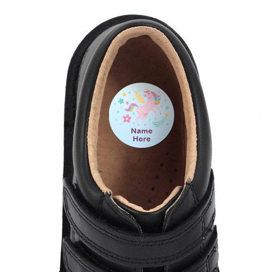 Unicorn Mix Shoe Dots 18pk