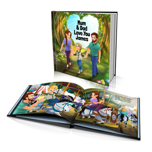 Loves You - Parents Soft Cover Story Book