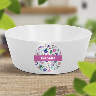 Flower Kids' Bowl