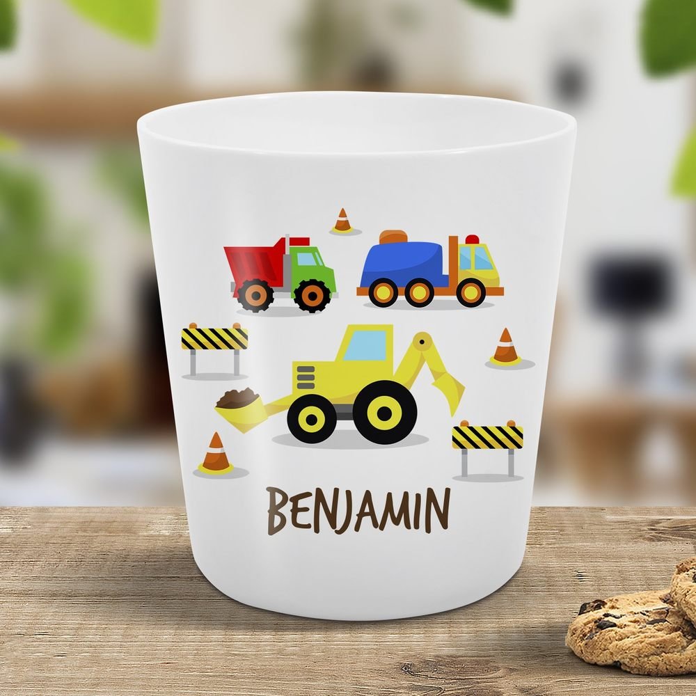 Construction Kids' Cup – BIGW Photos