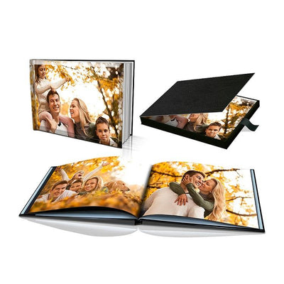 8x11" Personalised Padded Book in Presentation Box