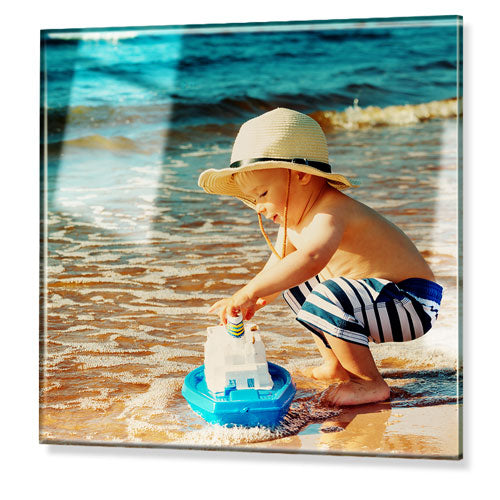 12x12" (30x30cm) Glass Print