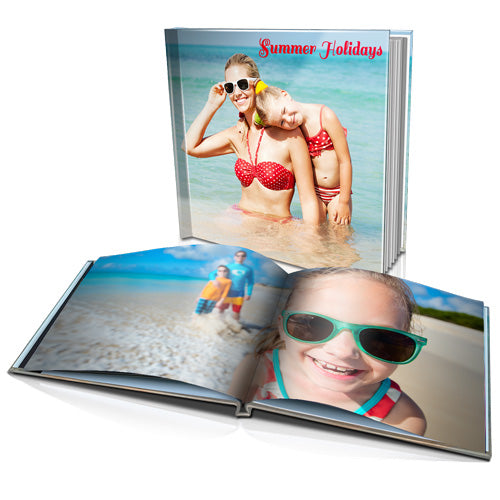 12x12" Personalised Hard Cover Book