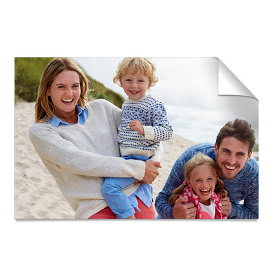 12x16" (30.5x40.6cm) Sticky Print