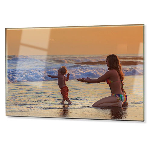 12x18" (30x45cm) Glass Print