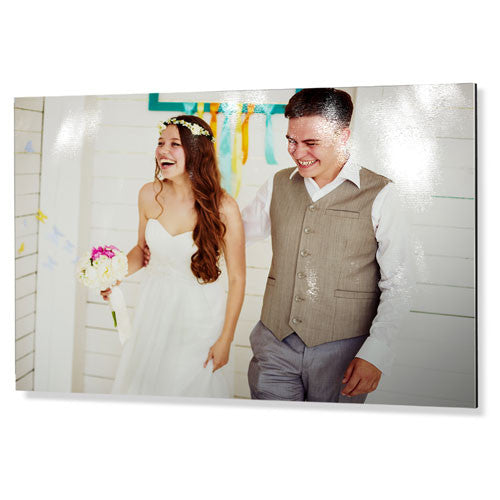 12x18" (30x45cm) Metal Print