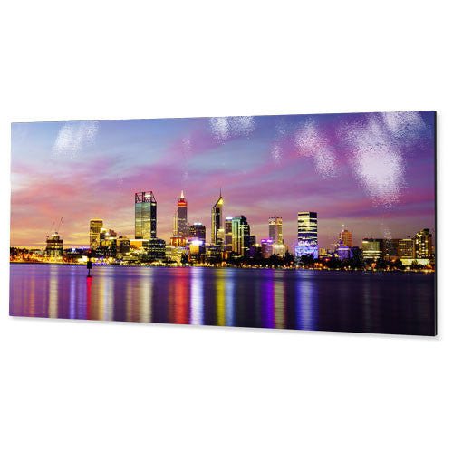20x40" (50x100cm) Metal Print
