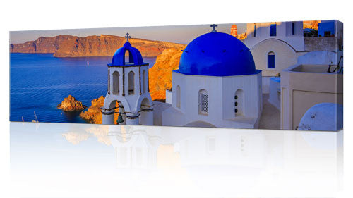20 x 60" (50x150cm) Panoramic Canvas Print