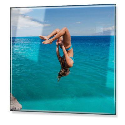 24x24" (60x60cm) Glass Print