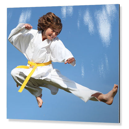 24x24" (60x60cm) Metal Print