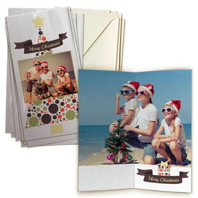4x8" (10x20cm) Card (20 Pack)