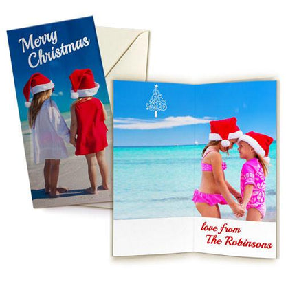 4x8" (10x20cm) Card (Single)