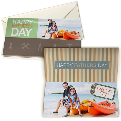 4x8" (10x20cm) Card (Single)