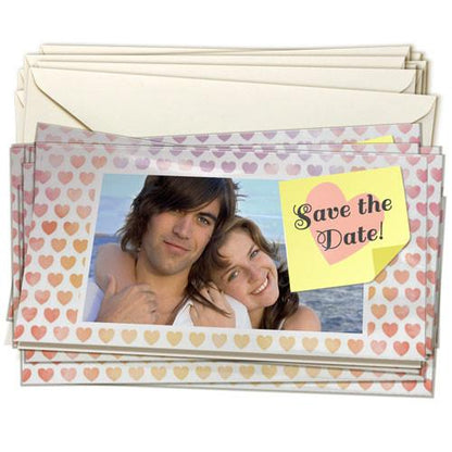 4x8" (10x20cm) Card (20 Pack)