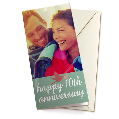 4x8" (10x20cm) Card (Single)