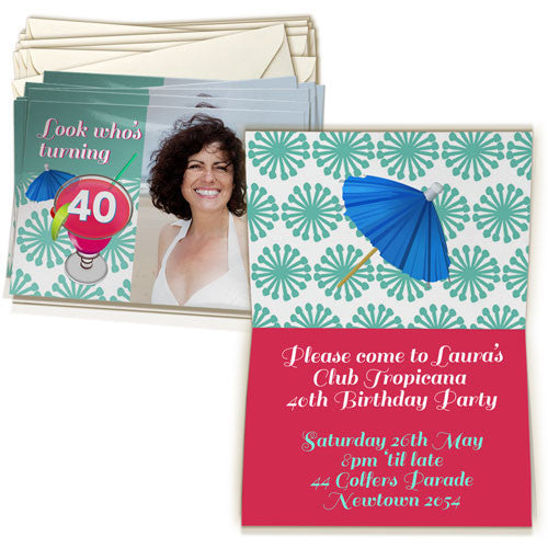 5x7" (12.5x17.5cm) Card (20 Pack)