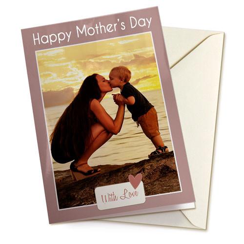 5x7" (12.5x17.5cm) Card (Single)