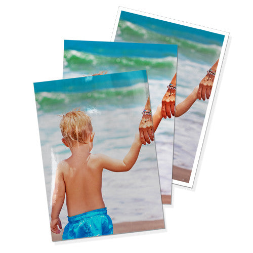 5x7" (12x17.5cm) Digital Photo