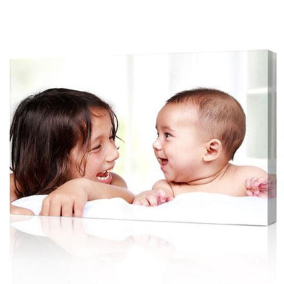 6 x 12" (15x30cm) Mini Panoramic Canvas Print