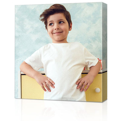 6 x 6" (15x15cm) Mini Canvas Print