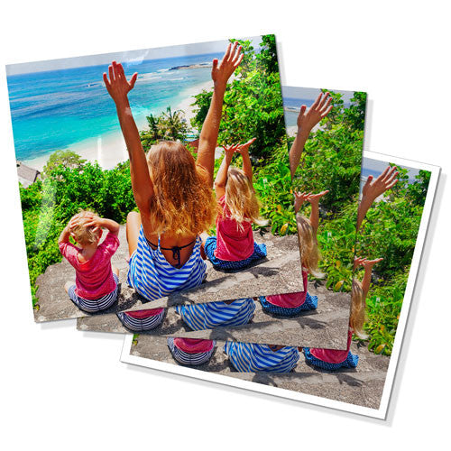 6x6" (15x15cm) Digital Photo Print