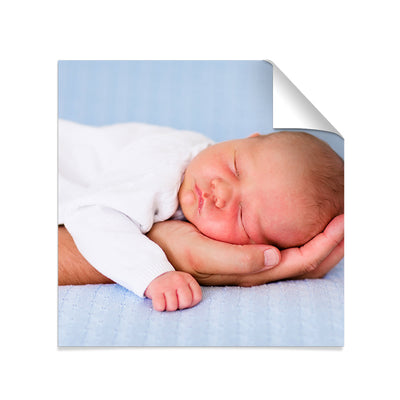 6x6" (15x15cm) Sticky Print