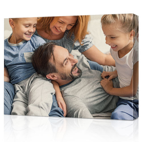 8 x 10" (20x25cm) Mini Canvas Print