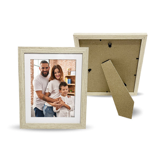 8x10" Frame with 6x8" Print
