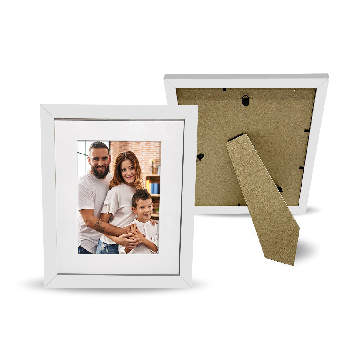 8x10" Frame with 5x7" Print