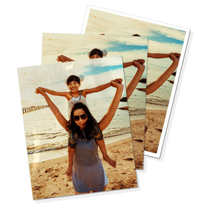 8x10" (20x25cm) Digital Photo Print