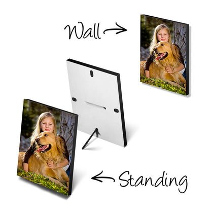8x10" Photo Tile