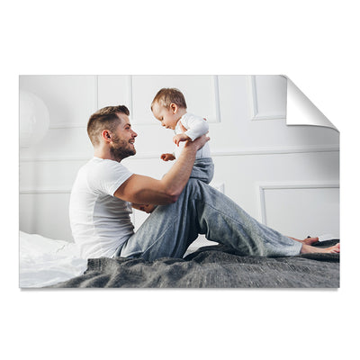 8x10" (20x25cm) Sticky Print