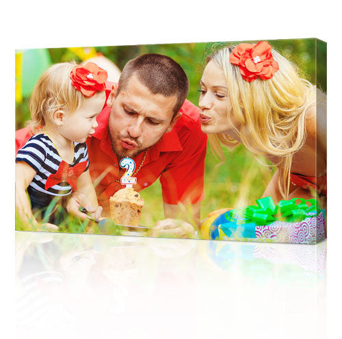 8 x 12"  (20x30cm) Canvas Print