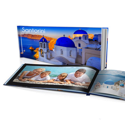8x16" Personalised Hard Cover Book