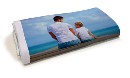 Medium Fleece Blanket 110x150cm (45x60")