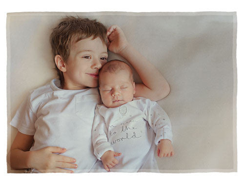 Medium Fleece Blanket 110x150cm (45x60")