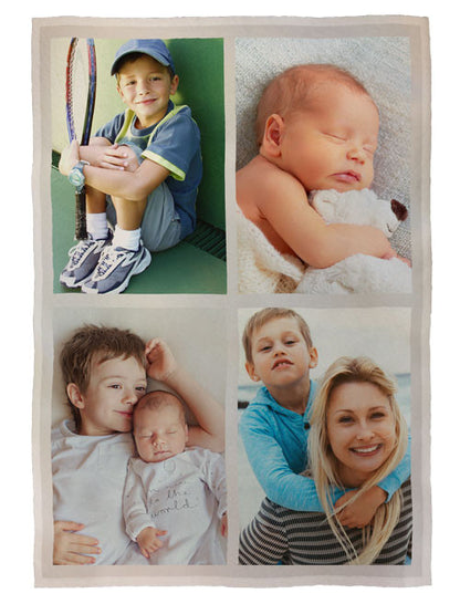Medium Fleece Blanket 110x150cm (45x60")